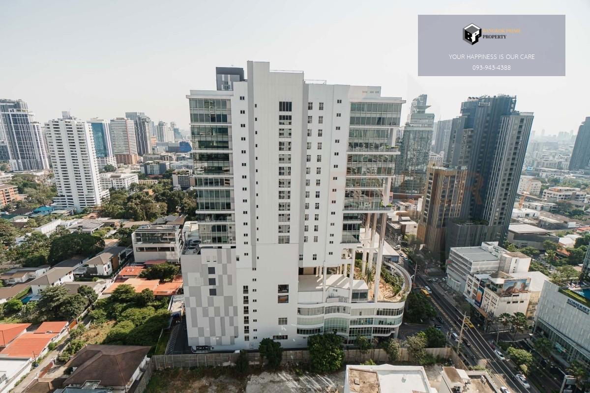 picture HQ Thonglor by Sansiri | Good Yield !! 🚝Near BTS Thonglor #2025082511521 - 5/5