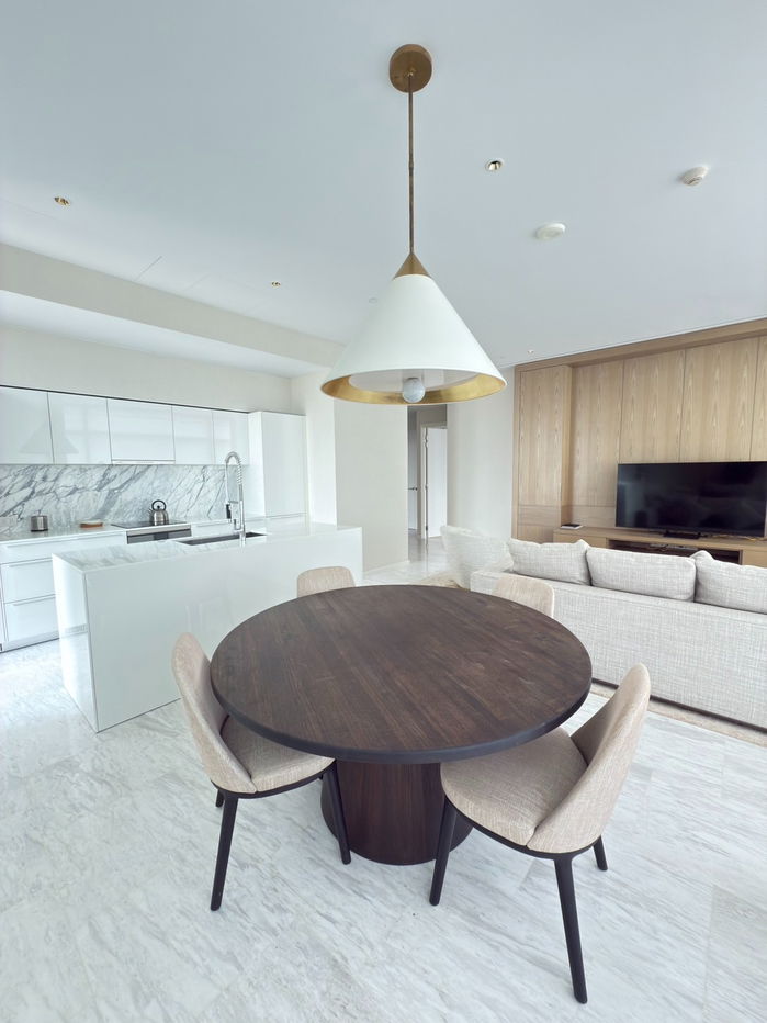 picture For rent  Four Seasons Private Residences Bangkok  2 Bedrooms 2 Bathroom - 7/37