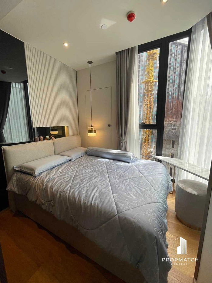 รูป ✨Flash Deal ✨ Ashton Asoke - Rama 9 ( 2Bed 2Bath 62 SQM.) แต่งครบพร้อมอยู่ !! เพียง 65,000 บาทต่อเดือน Tel.0981315848 @propmatch - รูปที่ 9/15