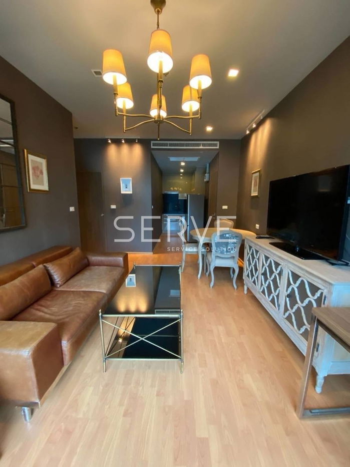 รูป 🔥35K/Mo ราคาดีที่สุด! 2นอน มีอ่าง เฟอร์จัดเต็มมาก ห้องแต่งหรู คอนโดทำเลดี เดินทางง่ายใกล้ BTS พญาไท  @ Noble Revent - รูปที่ 7/9