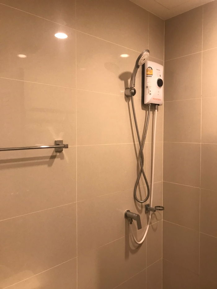 รูป ให้เช่าคอนโด A space Mega 35ตรม ห้องใหญ่ติดห้างเมกาบางนา เพียง8,000บาทต่อเดือน - รูปที่ 10/16