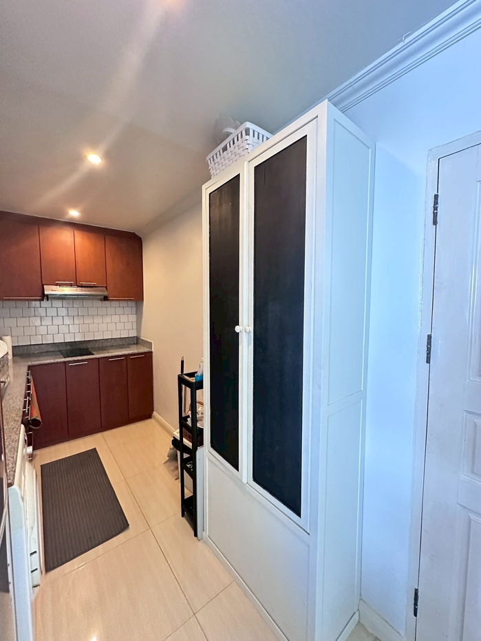 picture Condo for rent: (inner Bangkok view), 57 sq m, 1 bedroom, 1 bathroom, near MRT - 24/32