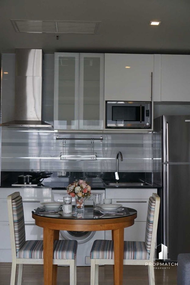 รูป ✨Flash Deal ✨Noble Refine  ( 1Bed 1Bath 52SQM.) แต่งครบพร้อมอยู่ !! เพียง40,000 บาทต่อเดือน Tel.0981315848 @propmatch - รูปที่ 8/14