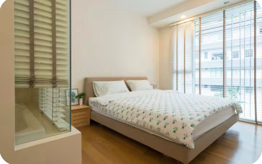 picture For Rent Via 31 sukhumvit 31 full finished and ready to move in - 1/9