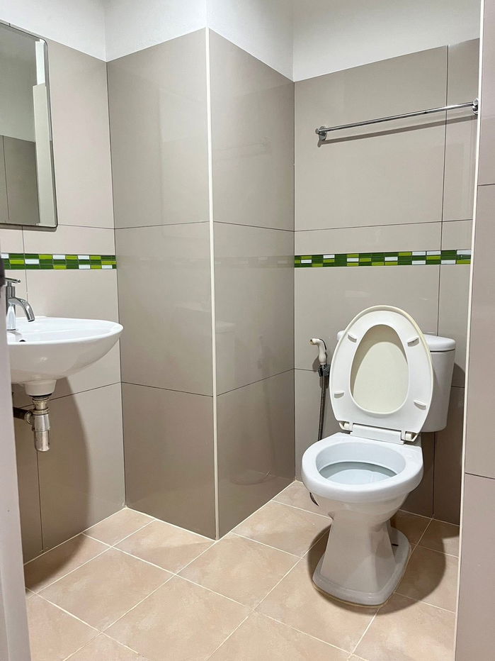 รูป 🟪🟦🟩🟨🟧 ให้เช่า Feel Condo รัชดา 36  🔥6,000 บาท 🛎️🛎️ | 𝗟𝗶𝗻𝗲@: @𝗮𝘀𝘀𝗲𝘁𝘀𝗽𝗿𝗼 - รูปที่ 8/9