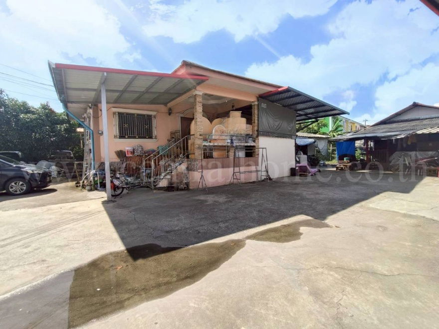 รูป บ้านเดี่ยว 274 ตร.วา พร้อมห้องเช่า ใกล้ นิคมอุตสาหกรรมบางปู - รูปที่ 8/18