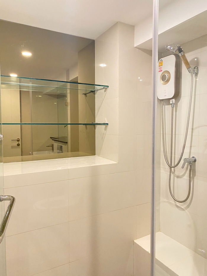 picture  For Rent | Knightsbridge Prime Sathorn 44 Sq.m. F.24 Just renovated - 10/24