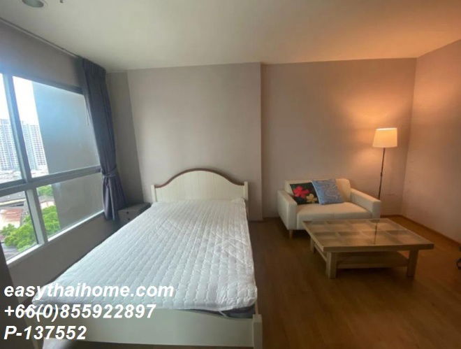 รูป P-137552 ให้เช่า คอนโด ฟิวส์ จันทน์-สาทร Thung Wat Don, Sathon, Bangkok พร้อมอยู่ ราคาถูก Line Id @easythaihome 085-592-2897 - รูปที่ 8/8