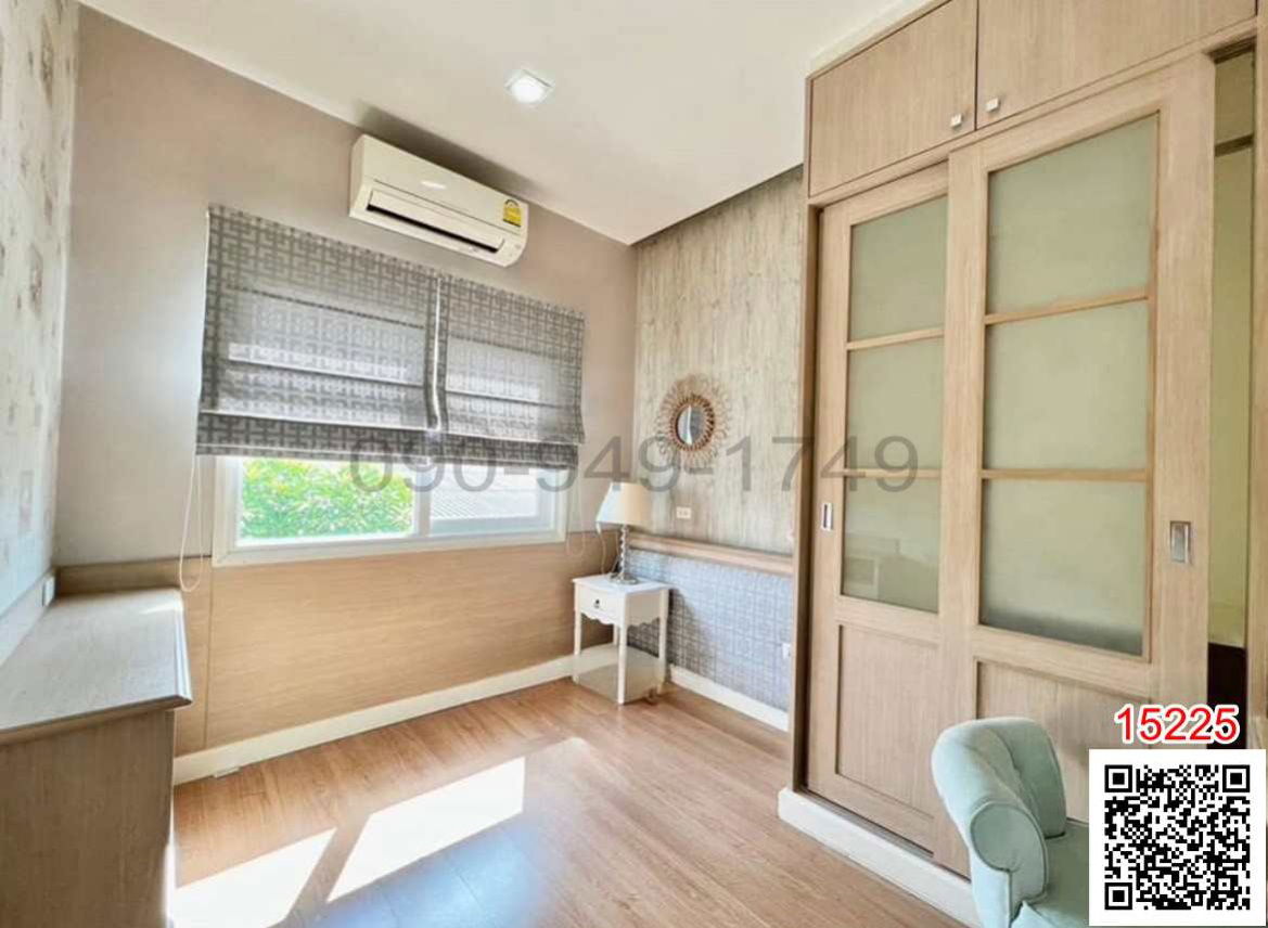 รูป เช่า ทาวน์เฮาส์ 2 ชั้น โครงการ โกลเด้น ทาวน์ รามคําแหง-วงแหวน - รูปที่ 5/8