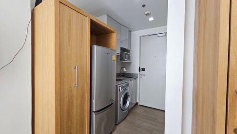 For Rent : Ideo Mobi Phayathai (Studio) 22 sq.m. 17,000 THB  Ready to move in