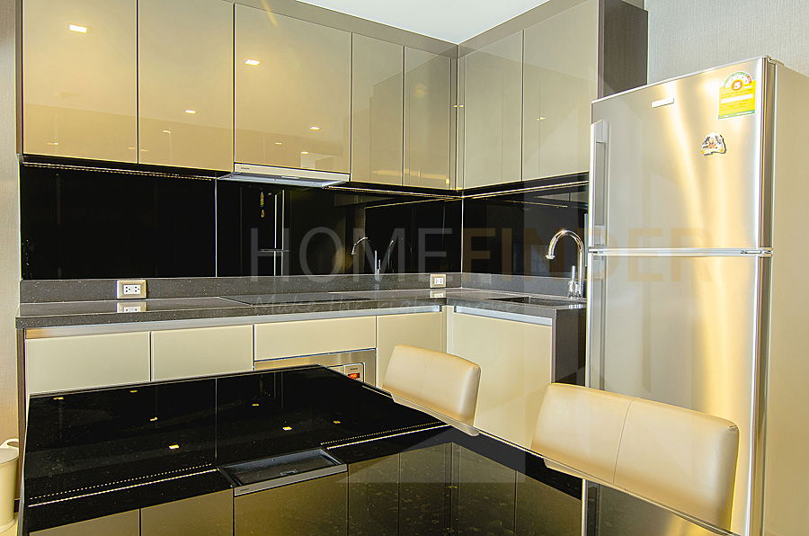 picture The Address Sukhumvit 61 2 bedrooms, for sale - 9/18