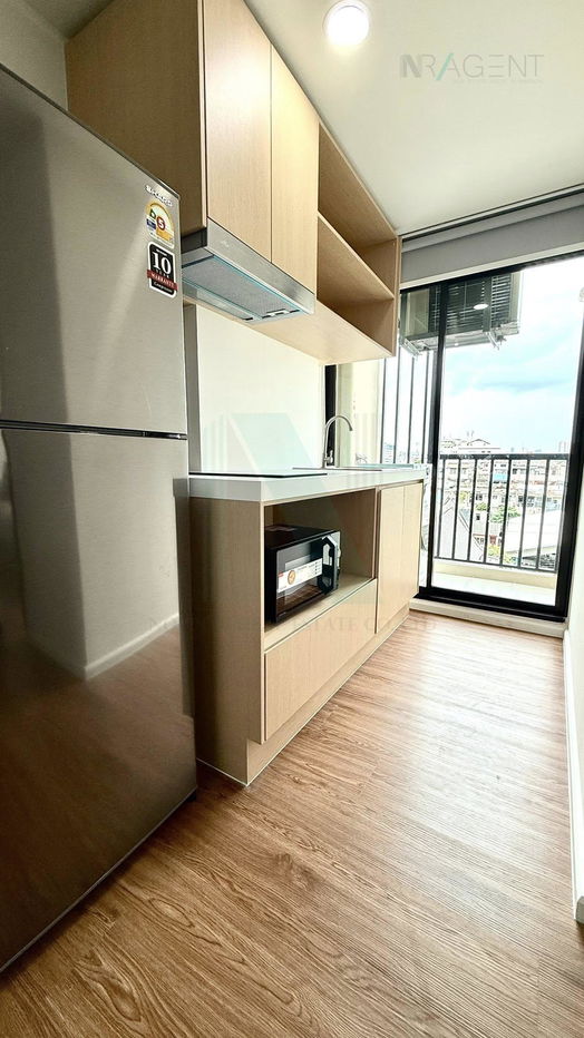 picture For Rent Condo ALIVE SUKHUMVIT 76 Building 1, Floor 6,1 bed room, Room size 28 sqm - 5/8