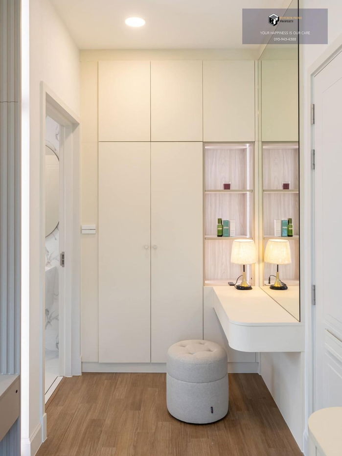 picture Nantawan Rama 9-New Krungthepkreetha | Luxury house, beautifully decorated, ready to move in #2025082511526 - 16/17