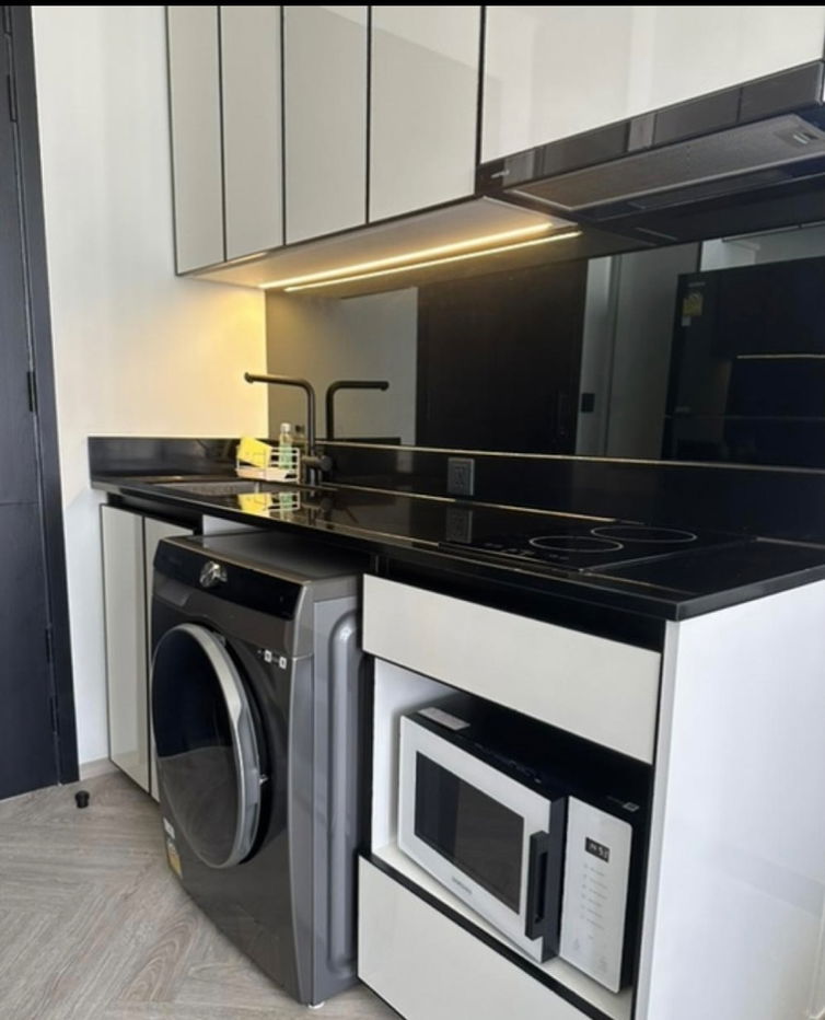 picture For rent: Chapter Charoen Nakhon - Riverside, beautiful, cheap, ready to move in, river view. Interested? Add Line: @841qqlnr - 3/14