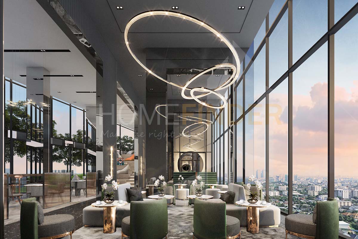 รูป IDEO Chula - Samyan 2 bedrooms, for sale - รูปที่ 5/5