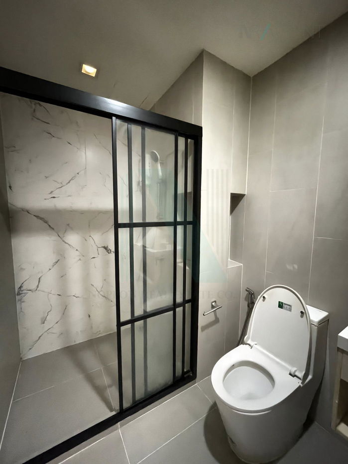 picture For Rent Condo METRIS RAMA 9 - RAMKHAMHAENG Building 1, Floor 31,1 bed room, Room size 31 sqm - 8/8