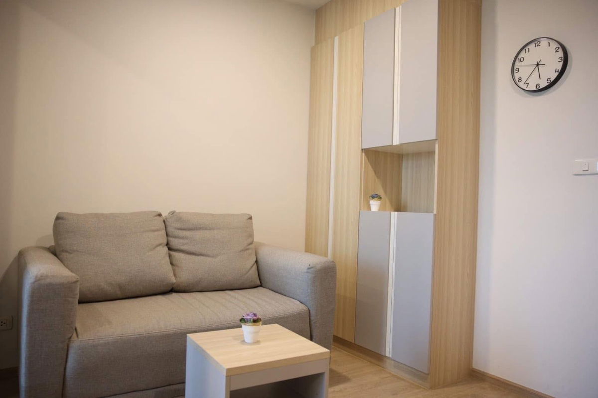 picture For Rent Condo IDEO O2 Building A, Floor 9,1 bed room, Room size 32 sqm - 6/10