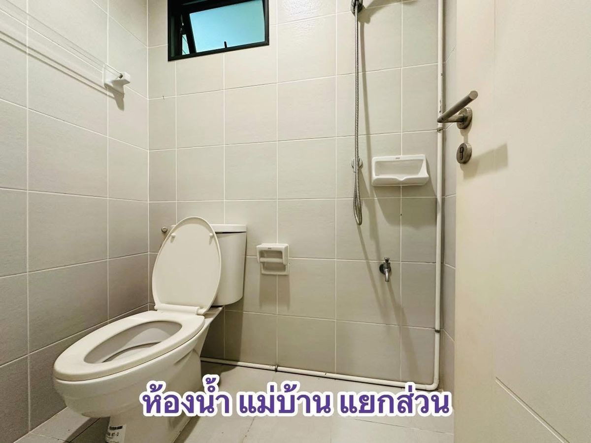 picture For rent Burasiri Ratchaphruek-345 ready to move - 21/37