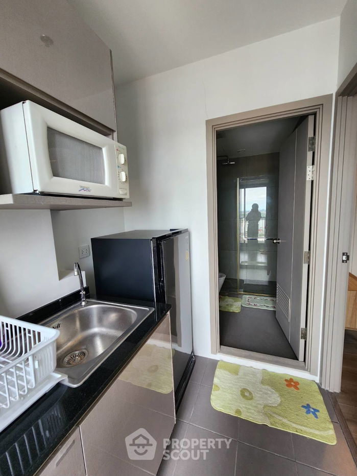 picture 1-BR Condo at Politan Rive near MRT Phra Nang Klao Bridge (ID 2280721) - 3/12