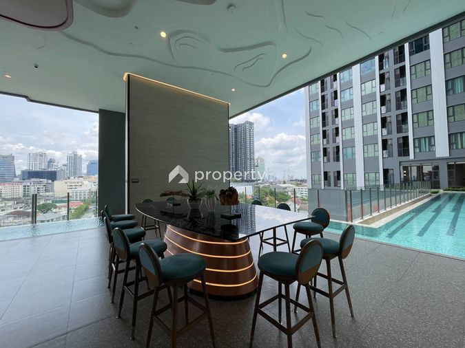Aspire Sukhumvit - Rama 4