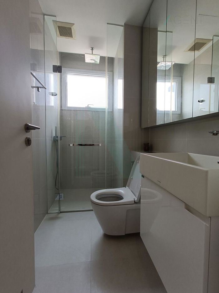 picture 🚩Best room!🚩 For Rent Condo THE SAINT RESIDENCES Building B, Floor 10,1 bed room, Room size 37.00 sqm - 8/8