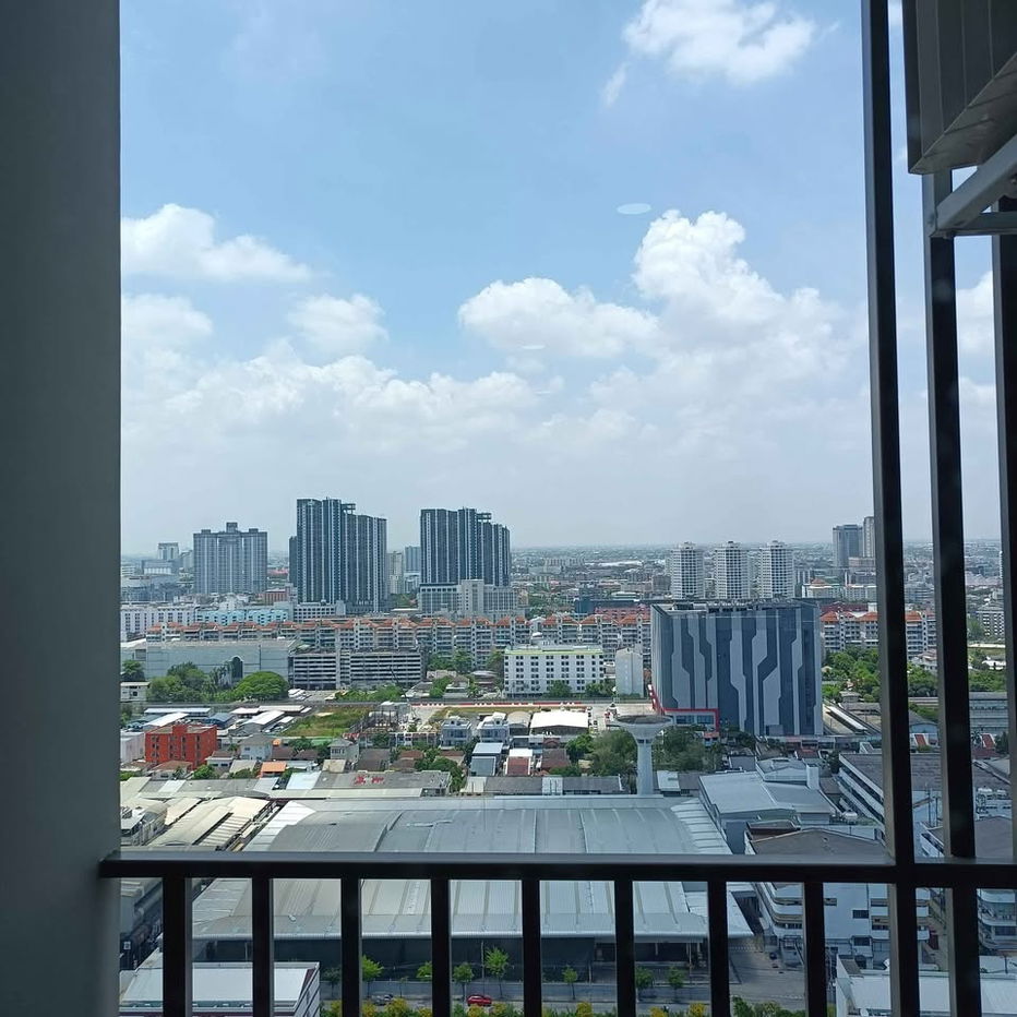 รูป F1250868 ให้เช่า คอนโด ศุภาลัย เวอเรนด้า รามคำแหง ห้องสตูดิโอ ขนาด 28 ตร.ม. ชั้น 24 ตึก C - รูปที่ 7/7