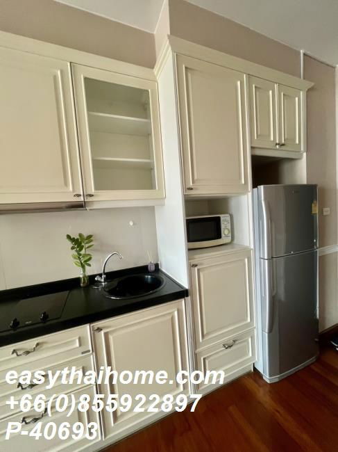 picture P-40693 Condo for rent Ivy Sathorn 10 fully furnished (Confirm again when visit).  - 16/16
