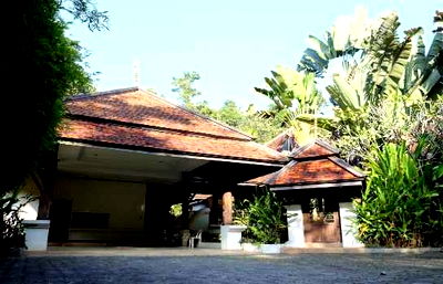 บ้านเดี่ยว หางดง เชียงใหม่ : ขาย บ้านพักหรูใจกลางธรรมชาติ หางดง เชียงใหม่ 2-2-24 วา 1,890 ตรม. 5 นอน 5 น้ำ 2 ชั้น
