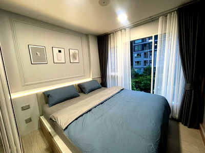 Condos for rent Khlong Luang Pathumthani : Kave Town Island By Bangkok University for rent 