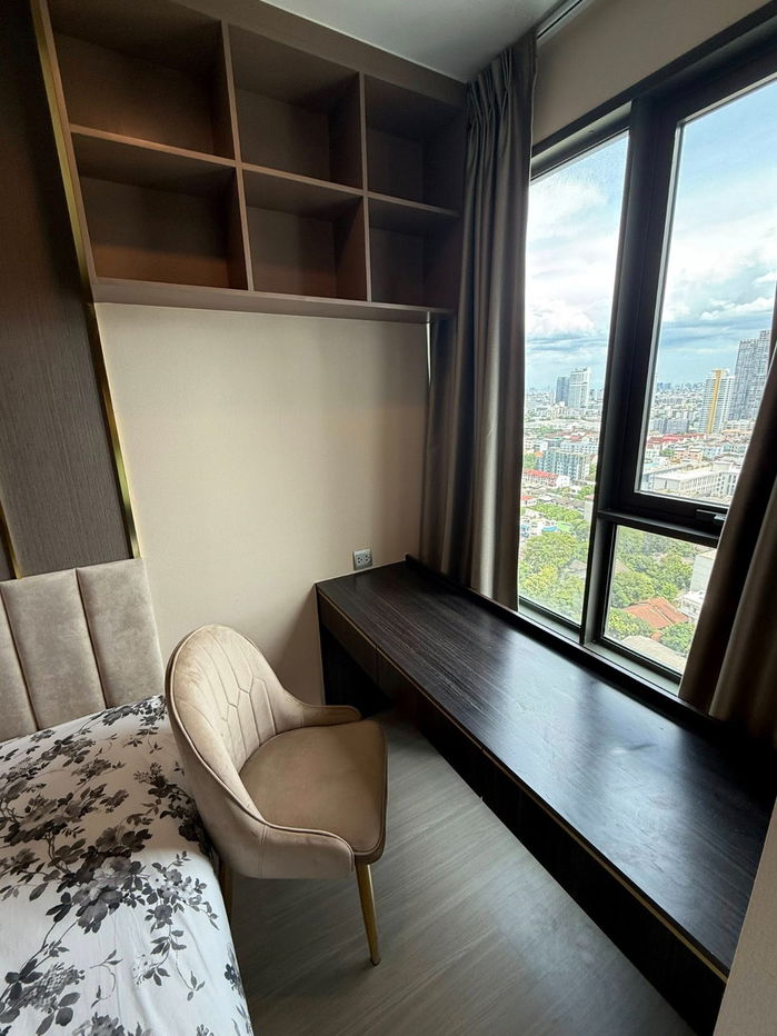 รูป Life Ladprao ห้องสวย ราคาดี สอบถามเพิ่มเติมได้ที่ Line @condorental - รูปที่ 3/7
