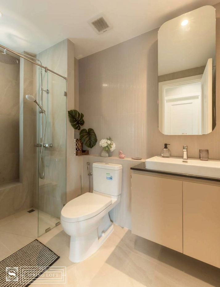 รูป 🏢💕 Condo For Rent 💕🏢 400m. to Central Festival   💠 The Spring Phase2 💠 - รูปที่ 19/21