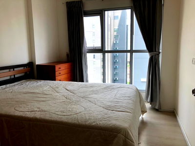 คอนโดให้เช่า : OMG2435  < ว่างแล้ว 20 ต.ค. 68 >  ห้องแต่งครบ 1 ห้องนอน - ให้เช่า  [ แอสปาย สุขุมวิท 48 ]