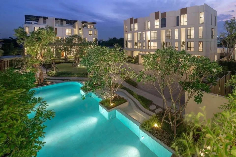 รูป 💥 ขายด่วน บ้าน Demi8 หลังใหญ่ 300 ตรม.มีลิฟต์ พร้อมอยู่ ติดต่อ 📲 093-616-4456 💥  - รูปที่ 3/15