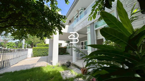 เช่าบ้านพร้อมเฟอร์ มัณฑนา บางนา วงแหวน