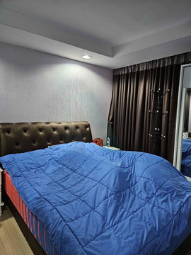 🎉 For Sell Condo THE KRIS EXTRA 5 Building 1, Floor 7,1 bed room, Room size 36 sqm