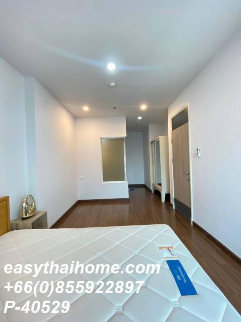 picture P-40529 Condo for rent Supalai Premier @ Asoke fully furnished (Confirm again when visit).  - 11/16