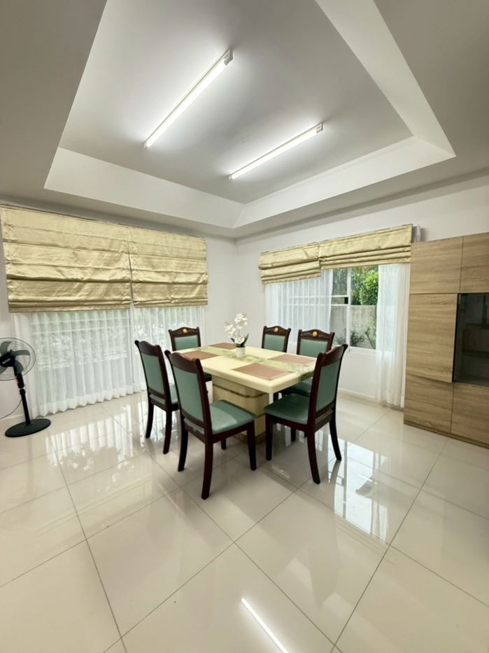picture ✨ For Rent: Corner Plot Detached House at Chaiyapruk Pinklao–Kanchanaphisek Ready to Move In - 11/28