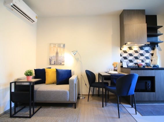 picture The BASE Phet Buri  Thonglor for rent 17,000 bath per month  - 7/11