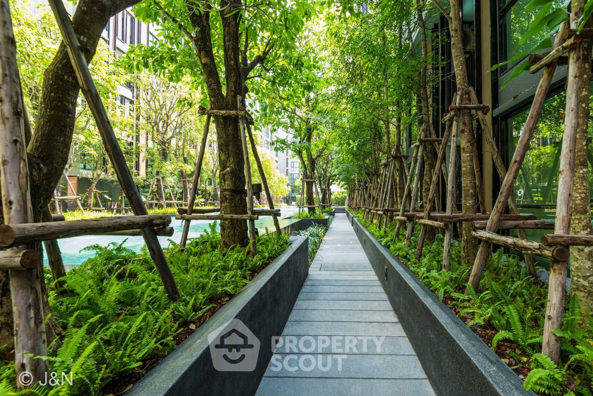 รูป คอนโด 2-ห้องนอน ที่ วีธารา สุขุมวิท 36 ใกล้ BTS ทองหล่อ (ID 512701) - รูปที่ 23/24