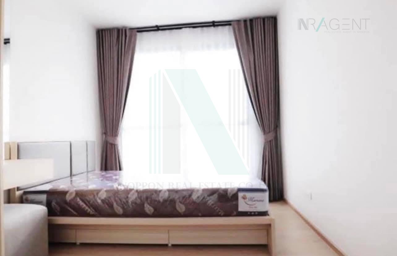 picture 🔺 For Rent Condo IDEO O2 Building B, Floor 14,2 bed room, Room size 46 sqm - 2/8
