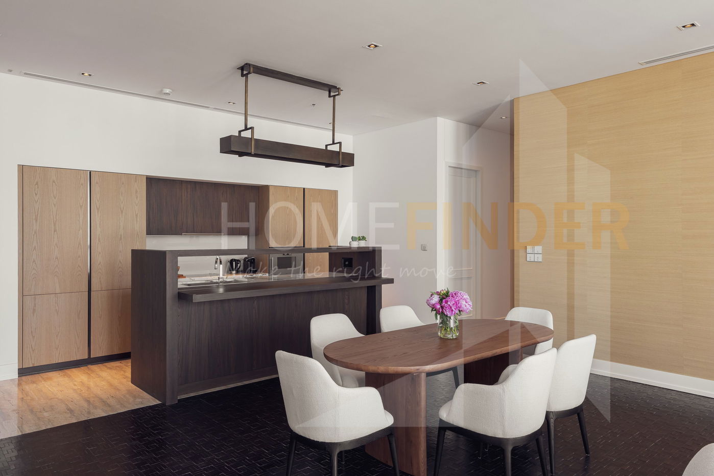 รูป The Ritz - Carlton Residences at MahaNakhon 3 bedrooms, for sale - รูปที่ 4/10