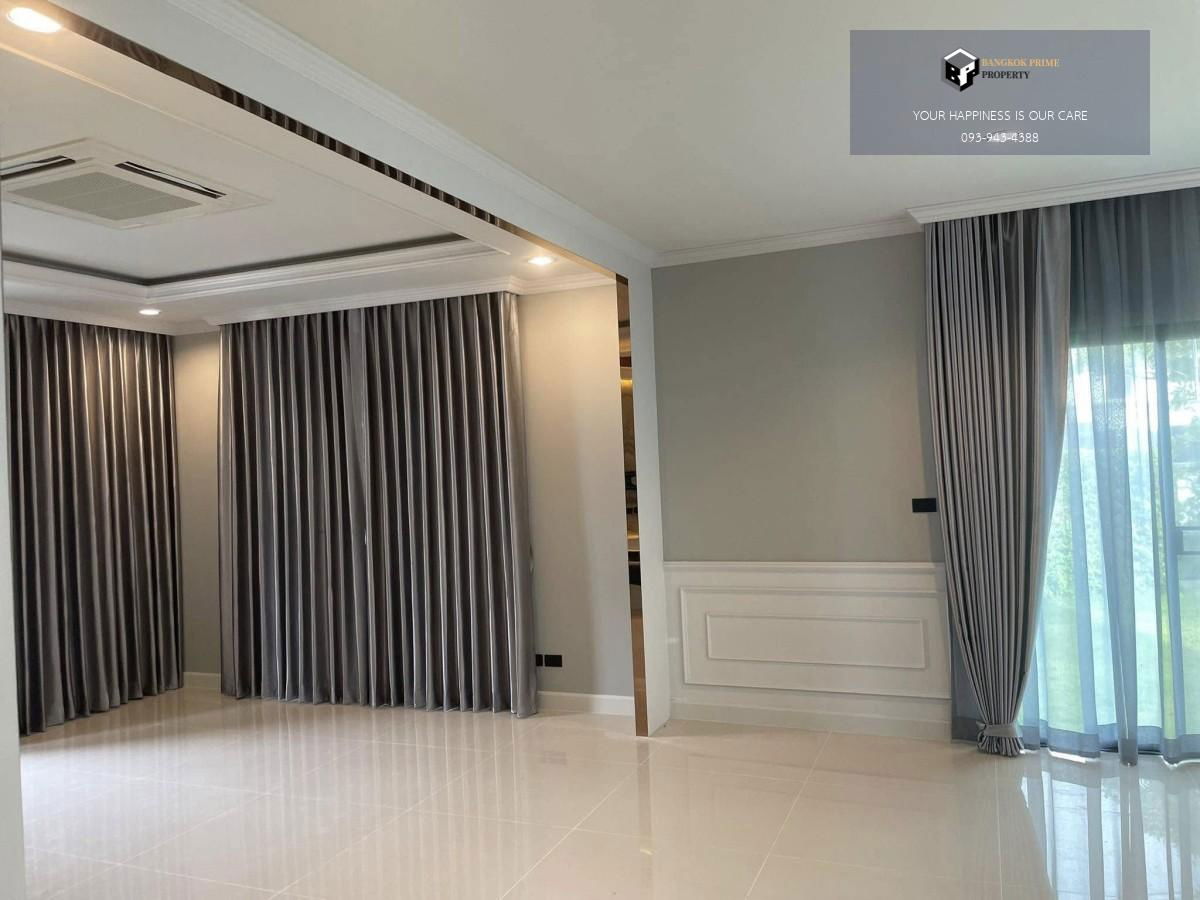 รูป Setthasiri Rama 5 | ออกแบบสไตล์ Modern Classic แบบบ้าน Mastery #2025082511532 - รูปที่ 3/9