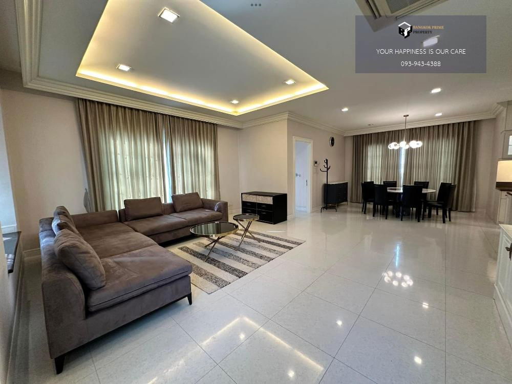 รูป Narasiri Bangna KM.10 | บ้านหรูตกแต่งครบพร้อมอยู่ ใกล้โรงเรียนนานาชาติ #2025082511514 - รูปที่ 5/15