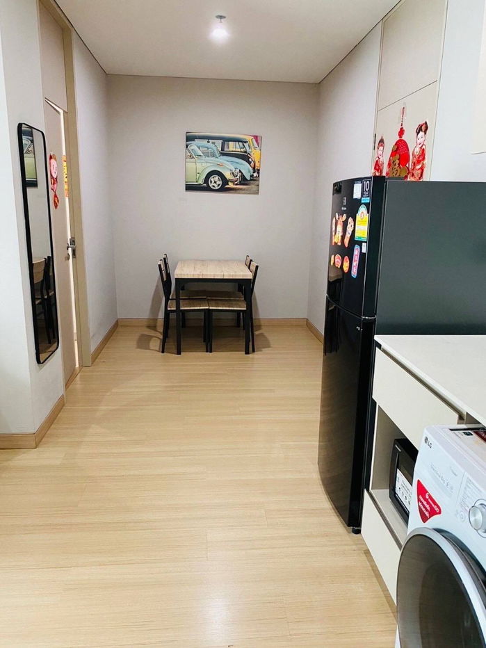 picture 2 Bedroom Lumpini Suite Phetchaburi Makkasan Condo for Rent Rama 9 near MRT Phetchaburi - 3/8