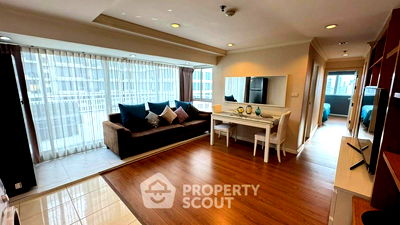 Condos for sale Asoke Road : 2-BR Condo at Grand Park View Asoke near MRT Sukhumvit (ID 2280610)