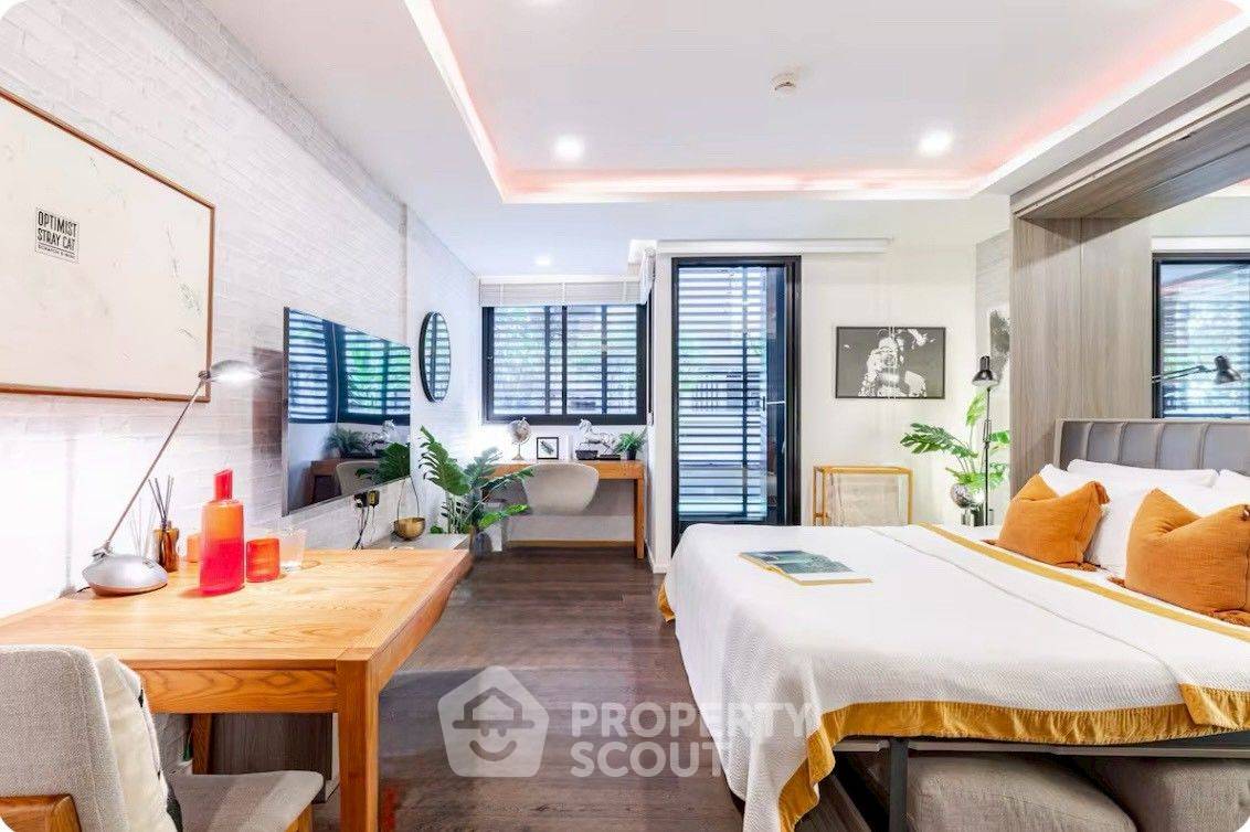 รูป คอนโด 1-ห้องนอน ที่ เซอร์เคิล ไรน์ สุขุมวิท 12 ใกล้ BTS อโศก (ID 1271164) - รูปที่ 1/5