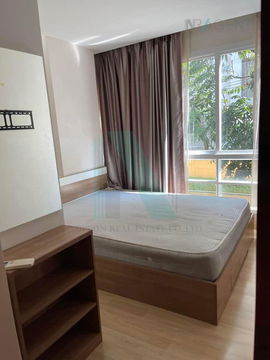 📌 ขายคอนโด เอมเมอรัลด์ เรสซิเดนท์ รัชดา อาคาร C ชั้น 2 1 ห้องนอน ขนาด 30 ตรม ใกล้ ห้วยขวางสโตร์
