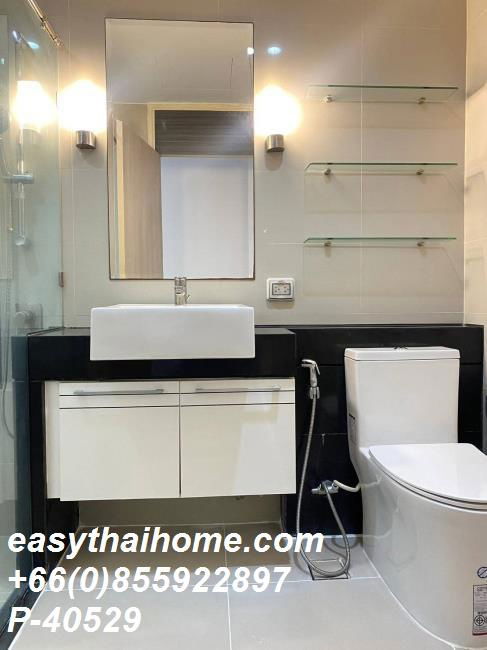 picture P-40529 Condo for rent Supalai Premier @ Asoke fully furnished (Confirm again when visit).  - 5/16