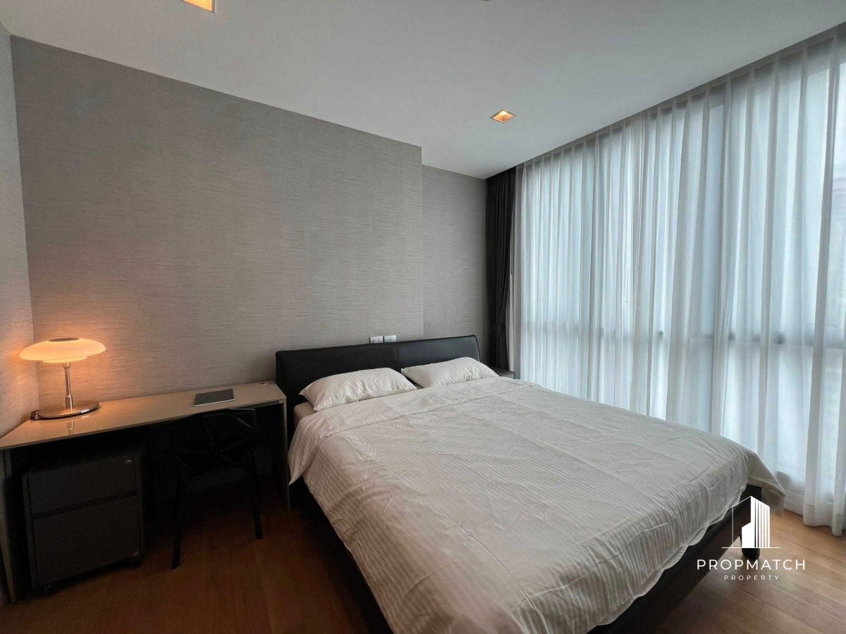 รูป ✨Flash Deal ✨ Hyde Sukhumvit 13 ( 2Bed 2Bath 85SQM.) แต่งครบพร้อมอยู่ !! เพียง 65,000 บาทต่อเดือน Tel.0981315848 @propmatch - รูปที่ 11/13
