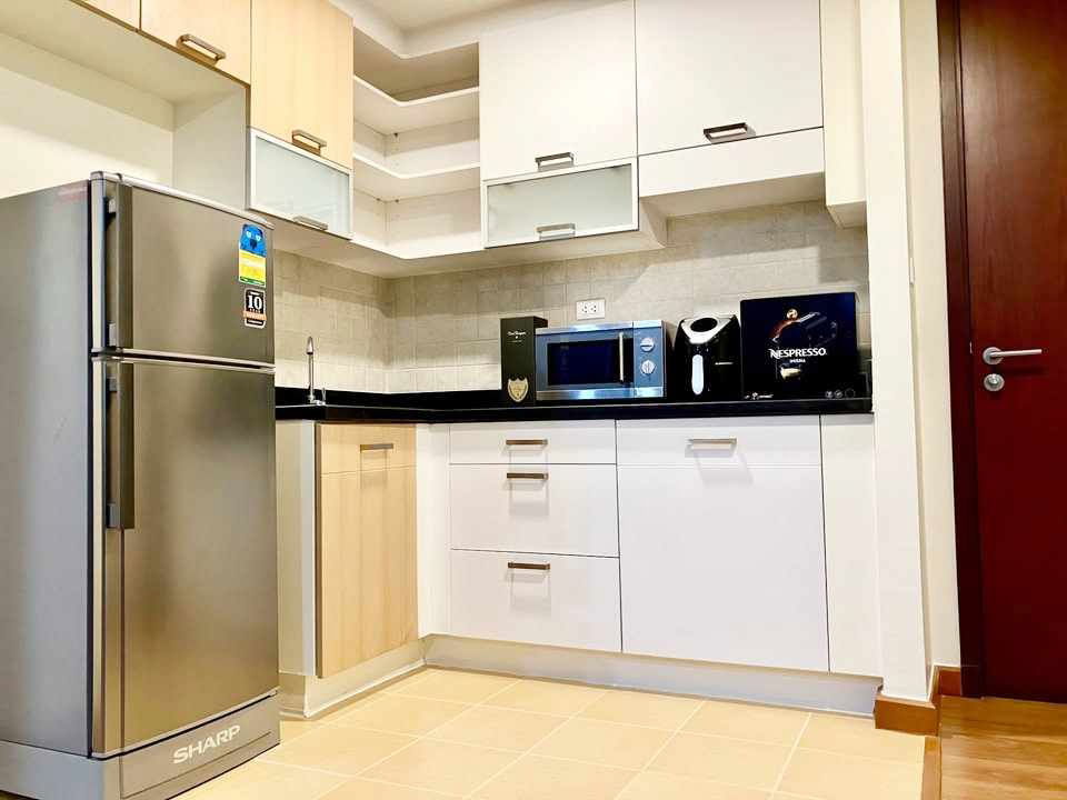 รูป ห้องว่าง🦋🌼คุณปอ LuxuryCondo🦋🌼แอดไลน์ได้เลยนะคะ🦋เซ็นทริค ซีน อารีย์ 2 - รูปที่ 5/6